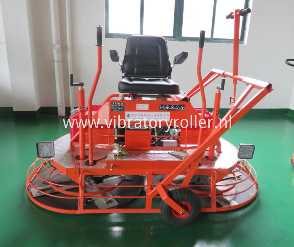 ride on power trowel machine for sale